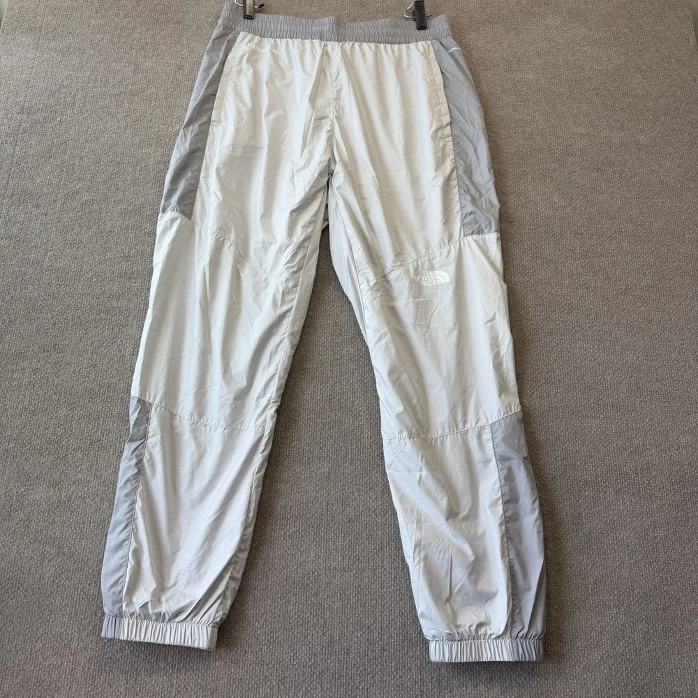 The North Face Hydrenaline Pants Men's Size Medium White Gray